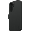 PanzerGlass Etui Care By Feature Wallet Kickstand Do Samsung Galaxy A36 5G Czarny - (CRRFEWLG38083)