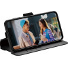 PanzerGlass Etui Care By Feature Wallet Kickstand Do Samsung Galaxy A36 5G Czarny - (CRRFEWLG38083)