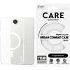 PanzerGlass Etui Care By Flagship Urban Combat White Magsafe Do Iphone 16e Przezroczysty - (CRRTPUCG29845)
