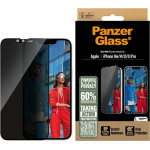 PanzerGlass Privacy Glass Ultra-Wide Fit For Iphone 16e/14/13/13 Pro - (PGRPUWFG29845)