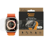 PanzerGlass Ultra-Wide Fit Apple Watchultra 49mm Screen Protection Platinium Strength - (3680)
