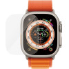 PanzerGlass Ultra-Wide Fit Apple Watchultra 49mm Screen Protection Platinium Strength - (3680)