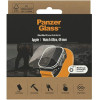 PanzerGlass Ultra-Wide Fit Apple Watchultra 49mm Screen Protection Platinium Strength - (3680)