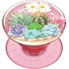 PopSockets 2 Bulbasaur Terrarium Uchwyt i Podstawka Do Telefonu - Licencja - (112661)