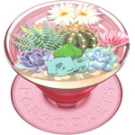 PopSockets 2 Bulbasaur Terrarium Uchwyt i Podstawka Do Telefonu - Licencja - (112661)