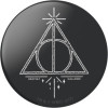 PopSockets 2 Deathly Hallows - Licensed Phone Grip And Stand - (100800)