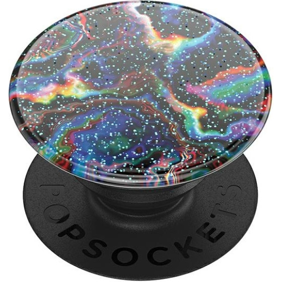 PopSockets 2 Glitter Rainbow Void - Premium Phone Grip And Stand - (806194)