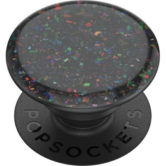 PopSockets 2 Iridescent Confetti Oil Slick - Premium Phone Grip And Stand - (803752)