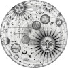 PopSockets 2 Plant Cosmic Sun - Premium Phone Grip And Stand - (806488)