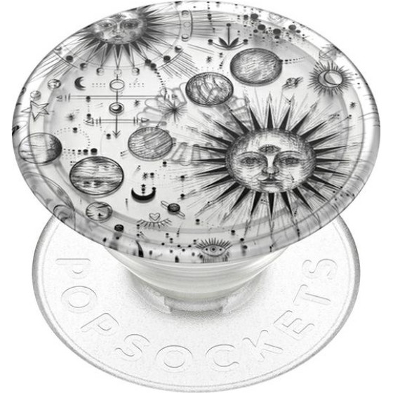 PopSockets 2 Plant Cosmic Sun - Premium Phone Grip And Stand - (806488)