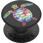 PopSockets 2 Psychedelic Turtle - Standard Phone Grip And Stand - (805575)