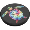 PopSockets 2 Psychedelic Turtle - Standard Phone Grip And Stand - (805575)
