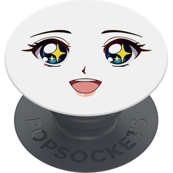 PopSockets 2 Sparkle Eyes - Basic Phone Grip And Stand - (70112)
