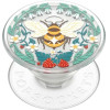 PopSockets Plantcore Grip Bee Boho Phone Grip And Stand - (806486)