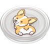 PopSockets Plantcore Grip Cheeky Corgi Phone Holder And Stand - (806487)