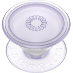 PopSockets Plantcore Grip Dusty Lavender Phone Holder And Stand - (805499)