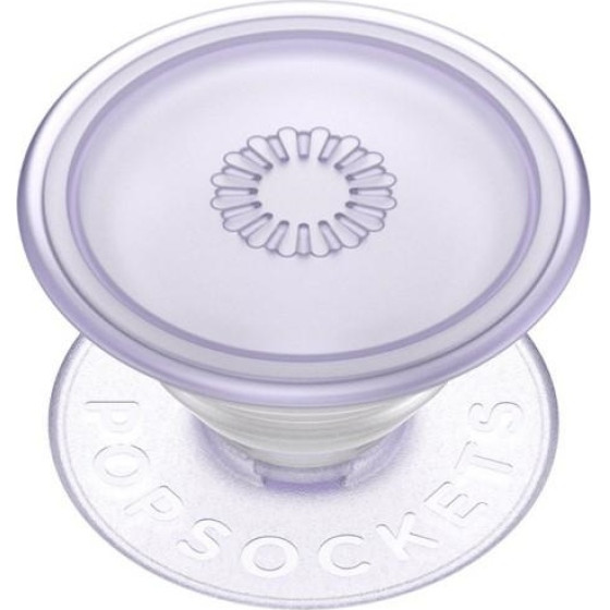 PopSockets Plantcore Grip Dusty Lavender Phone Holder And Stand - (805499)