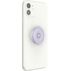 PopSockets Plantcore Grip Dusty Lavender Phone Holder And Stand - (805499)