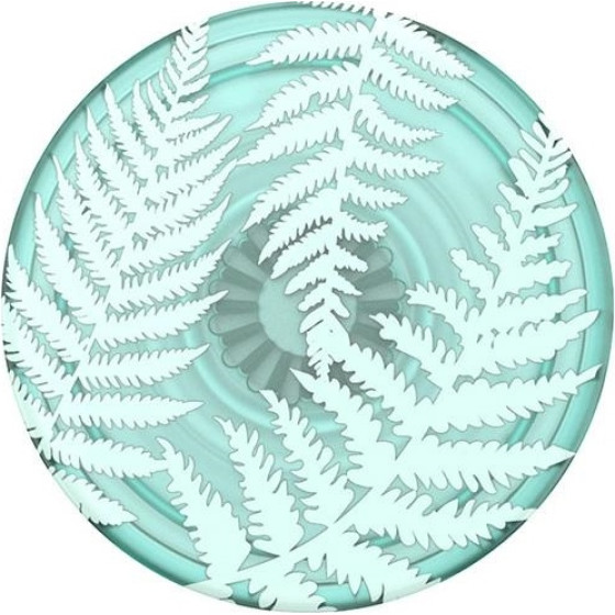 PopSockets Plantcore Grip Fern Phone Holder And Stand - (806201)