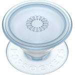 PopSockets Plantcore Grip Ice Blue Phone Holder And Stand - (805477)