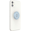 PopSockets Plantcore Grip Ice Blue Phone Holder And Stand - (805477)