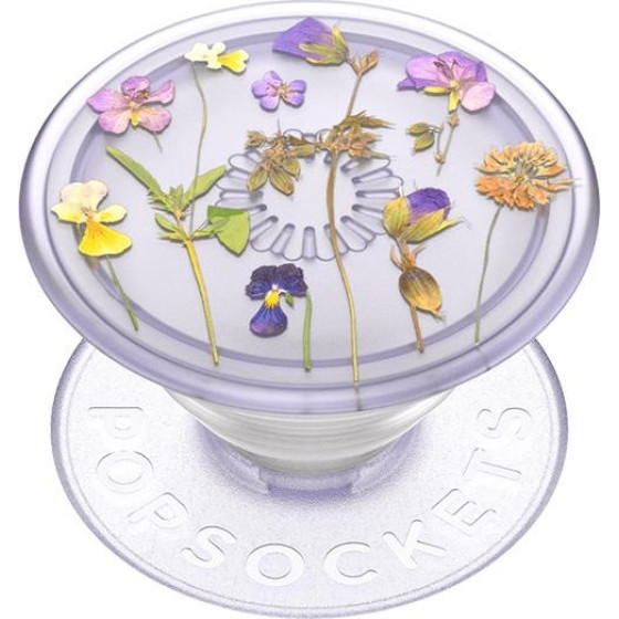 PopSockets Plantcore Grip Purple Fields Phone Holder And Stand - (806198)