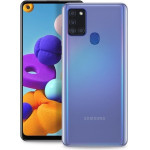 Puro Nude 0.3 Samsung A21s przezroczysty/Transparent A217 - (SGA21S03NUDETR)