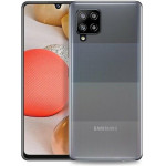 Puro Nude 0.3 Samsung A42 5G A426przezroczysty/Transparent - (SGA4203NUDETR)