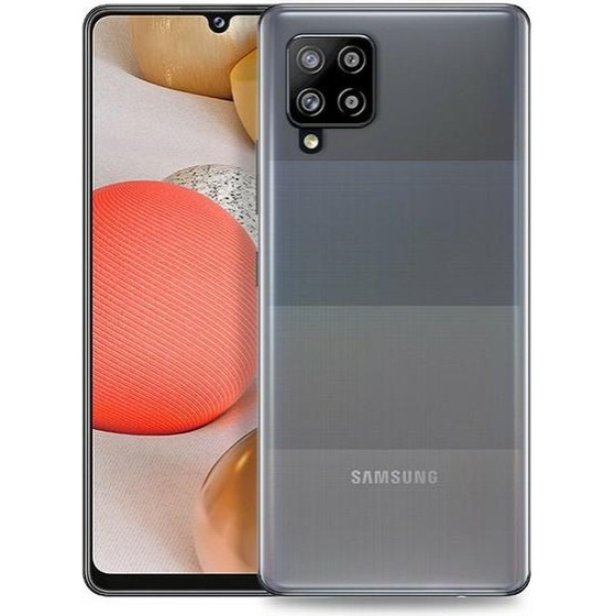 Puro Nude 0.3 Samsung A42 5G A426przezroczysty/Transparent - (SGA4203NUDETR)