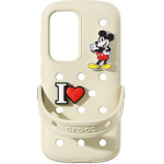 Samsung Case Crocs Case For Galaxy S25 Bone - (GP-FPS931SBAUW)