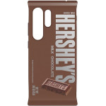 Samsung Case Hershey`s Milk Chocolate Snack For Galaxy S25 Ultra Brown - (GP-FPS938SBBAW)