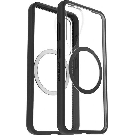 Samsung Case Otterbox React Magnet For Galaxy S25+ Black - (GP-FPS936OBJTW)