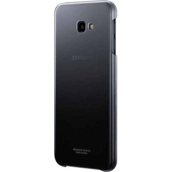Samsung Etui EF-AJ415CB J4 Plus 2018J415 czarny/Black Gradation Cover - (EF-AJ415CBEGWW)