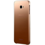Samsung Etui EF-AJ415CF J4 Plus 2018J415 zloty/Gold Gradation Cover - (EF-AJ415CFEGWW)