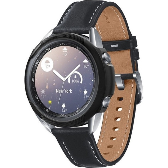 Spigen Liquid Air Samsung Galaxy Watch 341 Matte Black - (ACS01561)