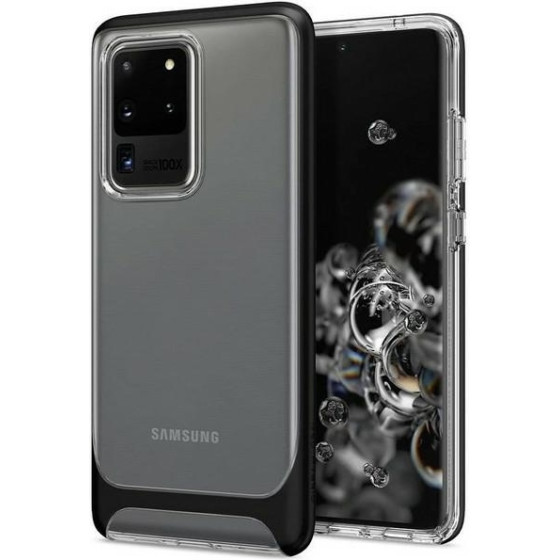 Spigen Neo Hybrid Nc Sam 988 S20 Ultraczarny/Black - (ACS00720)