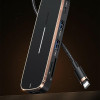 Usams Adapter Hub 2xUsb + USB-C + HDMI+ Micro SD+Sd czarny/Black (US-SJ575) - (SJ575HUB01)