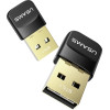 Usams Adapter Usb Bluetooth ZB321 5.1 Czarny - (ZB321SPQ01)