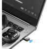 Usams Adapter Usb Bluetooth ZB321 5.1 Czarny - (ZB321SPQ01)