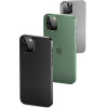 Usams Etui Gentle Iphone 12 Mini 5,4''zielony/Transparent Green (US-BH608) - (IP12QR03)
