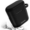 Usams Etui Ochronne Do Freebuds 2 Prosilicon czarny/Black (US-BH501) - (BH501FBUS01)
