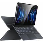 Usams Etui Ochronne z Klawiatura Ipadpro 11'' czarny/Black Miaoke Series (US-BH875) - (IPP109MG01)