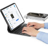 Usams Etui Ochronne z Klawiatura Ipadpro 11'' czarny/Black Miaoke Series (US-BH875) - (IPP109MG01)