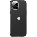 Usams Etui Primary Iphone 12 Pro Max6,7'' Transparent Green (US-BH607) - (IP12MYS01)