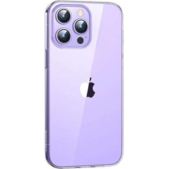 Usams Etui Primary Iphone 14 Pro 6,1'' Transparent IP14PYS01 - (US-BH796)