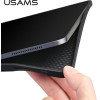 Usams Etui Winto Ipad Air 10.9'' 2020czarny/Black (US-BH654) Smart Cover - (IP109YT01)