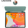 Usams Etui Winto Ipad Pro 12.9'' 2021czarny/Black (US-BH750) Smart Cover - (IPO12YT101)