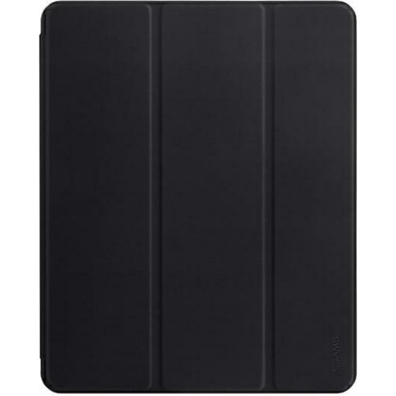 Usams Etui Winto Ipad Pro 12.9'' 2021czarny/Black (US-BH750) Smart Cover - (IPO12YT101)