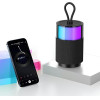 Usams Glosnik Bluetooth 5.3 Yin Seriesczarny/Black (US-YX012) - (YX12YX01)