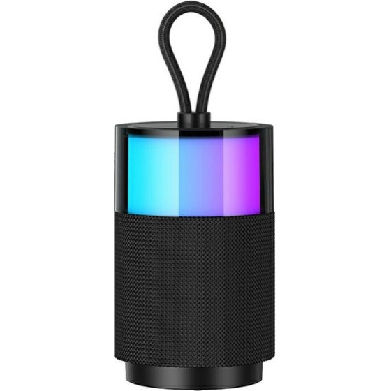Usams Glosnik Bluetooth 5.3 Yin Seriesczarny/Black (US-YX012) - (YX12YX01)